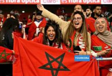 عاجل المغرب الأولمبي يهزم مصر ويتوج بطلا لإفريقيا