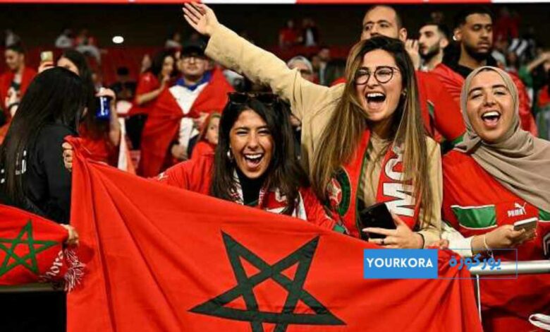 عاجل المغرب الأولمبي يهزم مصر ويتوج بطلا لإفريقيا