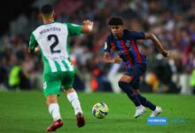 عاجل لامين يامال يحسم جدل تمثيل المغرب أو إسبانيا