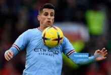 عاجل توصل برشلونة لاتفاق مع مانشستر سيتي بشأن التعاقد مع جواو كانسيلو