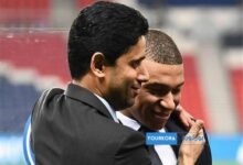 اشتباك لفظي بين الخليفي ومبابي هاتفيا ينهي أزمة التجديد