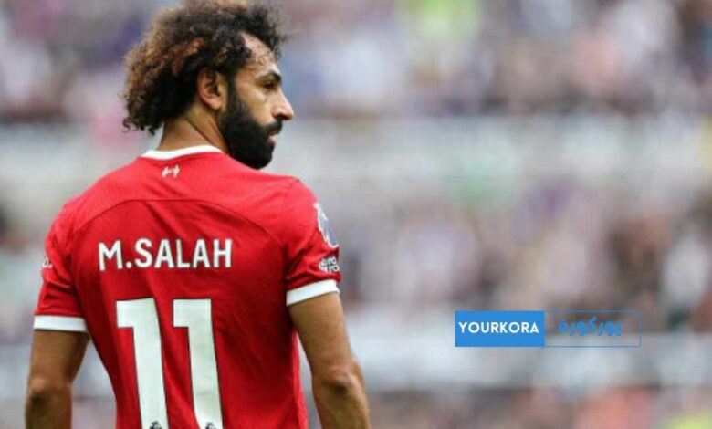 عاجل اتحاد جدة يغري صلاح وليفربول بعرض ضخم