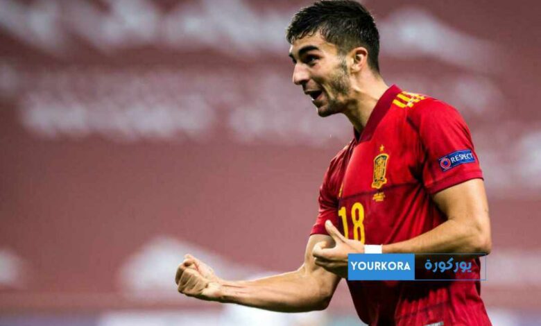 فيران توريس يعود لمنتخب إسبانيا فيران توريس يعود لمنتخب إسبانيا
