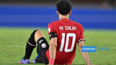 عاجل تفاصيل إصابة محمد صلاح