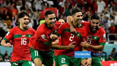 عاجل تشكيلة المغرب المتوقعة للقاء تنزانيا في أمم إفريقيا