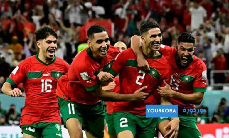 عاجل تشكيلة المغرب المتوقعة للقاء تنزانيا في أمم إفريقيا