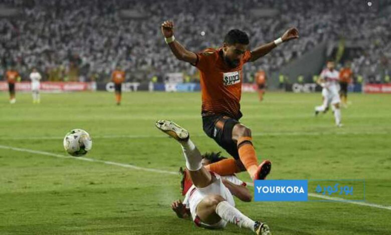 الزمالك ونهضة بركان.. من يحسم نهائي كأس الكونفدرالية الأفريقية