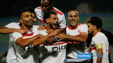 عاجل تغيير في تشكيل الزمالك أمام نهضة بركان بنهائي الكونفيدرالية