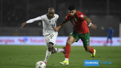 المغرب يوصل عروضه القوية في تصفيات افريقيا