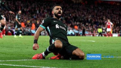 عاجل : محمد صلاح يفوز بجائزة لاعب الشهر في الدوري الانجليزي