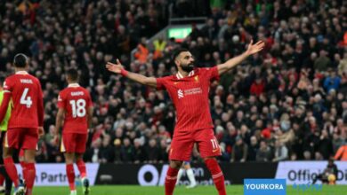 عاجل : محمد صلاح يقترب من تمديد عقده مع ليفربول