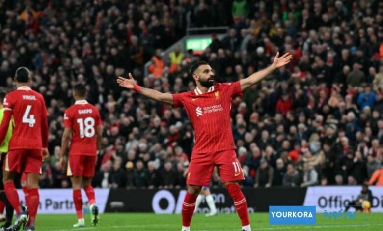 محمد صلاح يستنجد بباريس للضغط على إدارة ليفربول