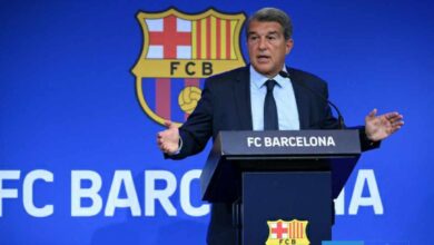 برشلونة يلتزم الصمت حيال أزمة نهائي كأس الملك ولا يعتزم التدخل