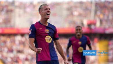 داني أولمو ينتقد ازدحام الجدول الزمني بعد فوز برشلونة على سيلتا فيغو