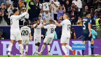 رسمياً : ريال مدريد يعلن موقفه في بيان عاجل