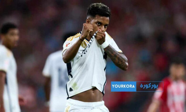 أنشيلوتي يكشف سبب استبعاد رودريغو من الكلاسيكو المرتقب أنشيلوتي يكشف سبب استبعاد رودريغو من الكلاسيكو المرتقب