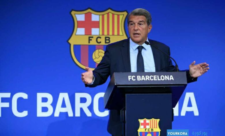 رسالة خوان لابورتا للاعبي برشلونة في غرفة الملابس بعد وداع دوري الأبطال رسالة خوان لابورتا للاعبي برشلونة في غرفة الملابس بعد وداع دوري الأبطال