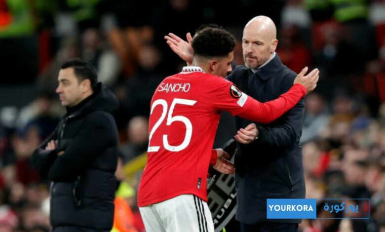 بعد توليه تدريب باير ليفركوزن.. تين هاغ يشيد بقوة بايرن ميونخ بعد توليه تدريب باير ليفركوزن.. تين هاغ يشيد بقوة بايرن ميونخ