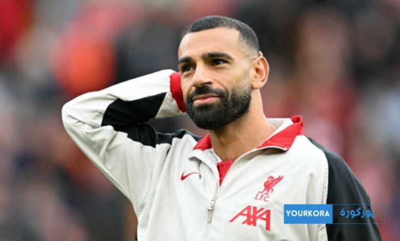 النجم المصري محمد صلاح يُتوج بجائزة أفضل لاعب في الدوري الإنجليزي