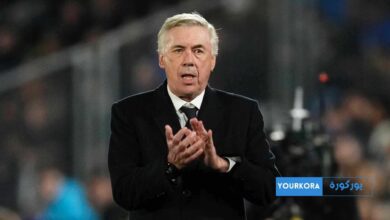 أنشيلوتي يباشر مهامه الأولى في تدريب المنتخب البرازيلي