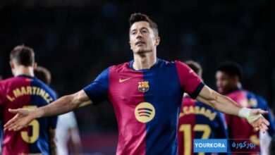 عاجل | رسميًا : برشلونة يُتوَّج ببطولة الدوري الإسباني للمرة الـ28 في تاريخه