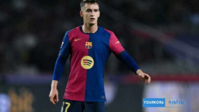 برشلونة يصدر قرارًا سريعًا بشأن مستقبل كاسادو