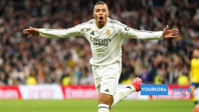 رسميًا : مبابي يحصد جائزة "البيتشيتشي" كهداف الدوري الإسباني في موسمه الأول مع ريال مدريد