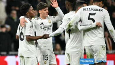 ريال مدريد ينتزع فوزًا صعبًا على سيلتا فيغو بثلاثية في الدوري الإسباني