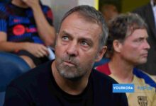 برشلونة يُعلن رسمياً تمديد عقد فليك حتى عام 2027