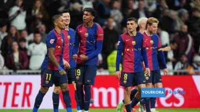 ناتشو خيمينيز : برشلونة ودع البطولة بشرف والمستقبل أمامه مشرق