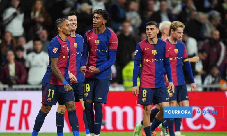 ناتشو خيمينيز : برشلونة ودع البطولة بشرف والمستقبل أمامه مشرق ناتشو خيمينيز : برشلونة ودع البطولة بشرف والمستقبل أمامه مشرق
