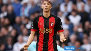 عاجل : ريال مدريد يتوصل لاتفاق مع ديان هويسين
