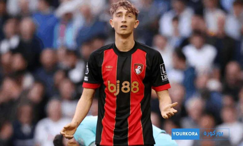 عاجل : ريال مدريد يتوصل لاتفاق مع ديان هويسين عاجل : ريال مدريد يتوصل لاتفاق مع ديان هويسين