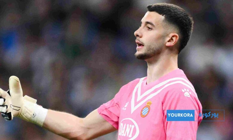 تقارير : برشلونة يفتح باب المفاوضات لضم خوان غارسيا تقارير : برشلونة يفتح باب المفاوضات لضم خوان غارسيا