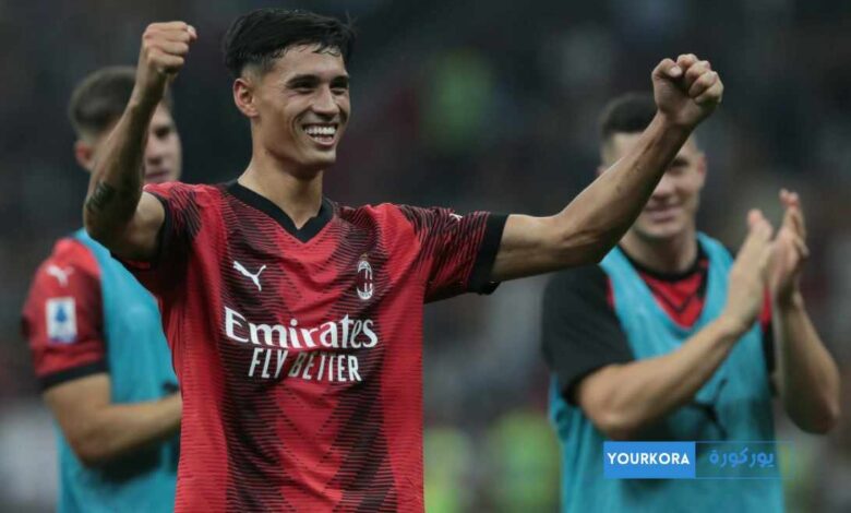 مانشستر سيتي يفتح باب المفاوضات لضم نجم ميلان مانشستر سيتي يفتح باب المفاوضات لضم نجم ميلان