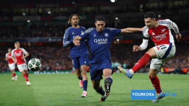 باريس يتفوق على أرسنال ويحجز مقعده في نهائي دوري أبطال أوروبا رسميًا
