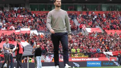 رسميًا – ألونسو يؤكد مغادرته لباير ليفركوزن تمهيدًا لتولي تدريب ريال مدريد