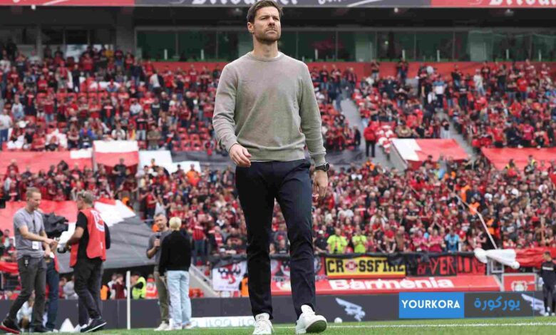 رسميًا – ألونسو يؤكد مغادرته لباير ليفركوزن تمهيدًا لتولي تدريب ريال مدريد رسميًا – ألونسو يؤكد مغادرته لباير ليفركوزن تمهيدًا لتولي تدريب ريال مدريد
