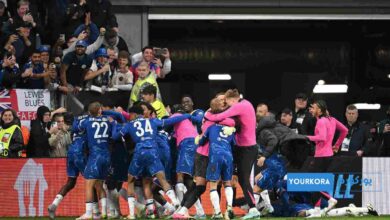 تشيلسي يحسم لقب دوري المؤتمر الأوروبي لصالحه بفوز مستحق على بيتيس