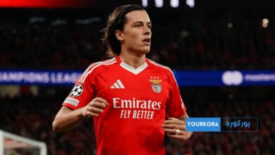 عاجل : ريال مدريد يبرم اتفاقًا مع كاريراس