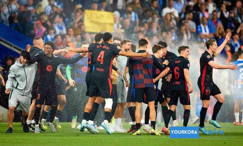 برشلونة يُعيد رسم خارطة القارة.. وفرق أوروبا تستعد لسنوات من المعاناة