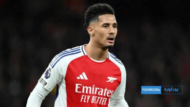 عاجل : أرتيتا يوافق على انتقال ساليبا إلى ريال مدريد في صفقة تبادلية