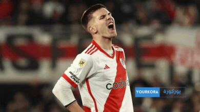 رسميًا.. ريال مدريد يتوصل لاتفاق مع النجم الأرجنتيني فرانكو