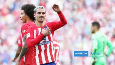 رسمياً : أتلتيكو مدريد يُعلن تجديد عقد أنطوان غريزمان