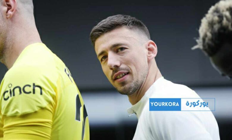 رسميًا : نادي برشلونة يُعلن إنهاء عقد كليموه لينغليه بالتراضي بين الطرفين رسميًا : نادي برشلونة يُعلن إنهاء عقد كليموه لينغليه بالتراضي بين الطرفين