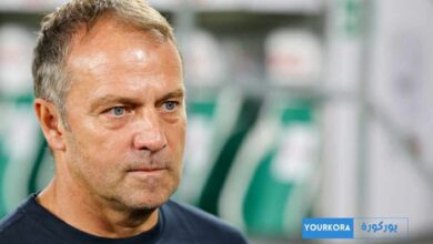 رسميًا : تتويج هانز فليك بجائزة أفضل مدرب في الدوري الإسباني