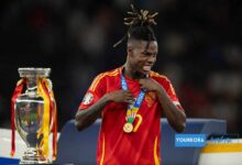 تقارير.. مفاوضات برشلونة للتعاقد مع نيكو ويليامز وصلت إلى طريق مسدود