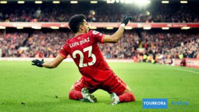 برشلونة يبدأ أولى خطواته للتعاقد مع النجم الكولومبي لويس دياز