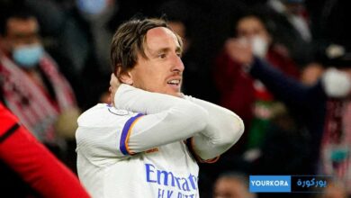 مودريتش يقترب بشدة من الانضمام إلى ميلان