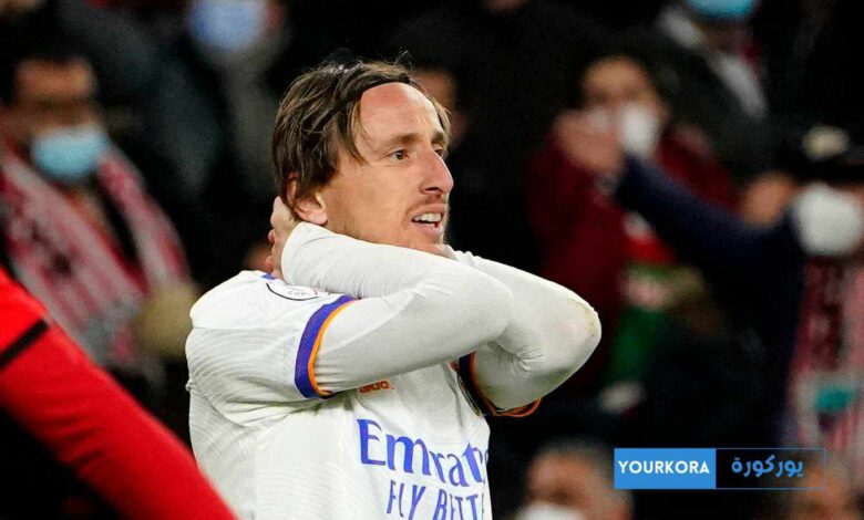مودريتش يقترب بشدة من الانضمام إلى ميلان مودريتش يقترب بشدة من الانضمام إلى ميلان